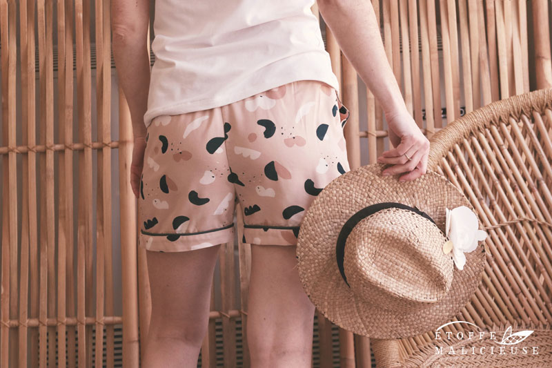 Etoffe Malicieuse-patron-couture-Firmament-short-pyjama_07 - Étoffe Malicieuse