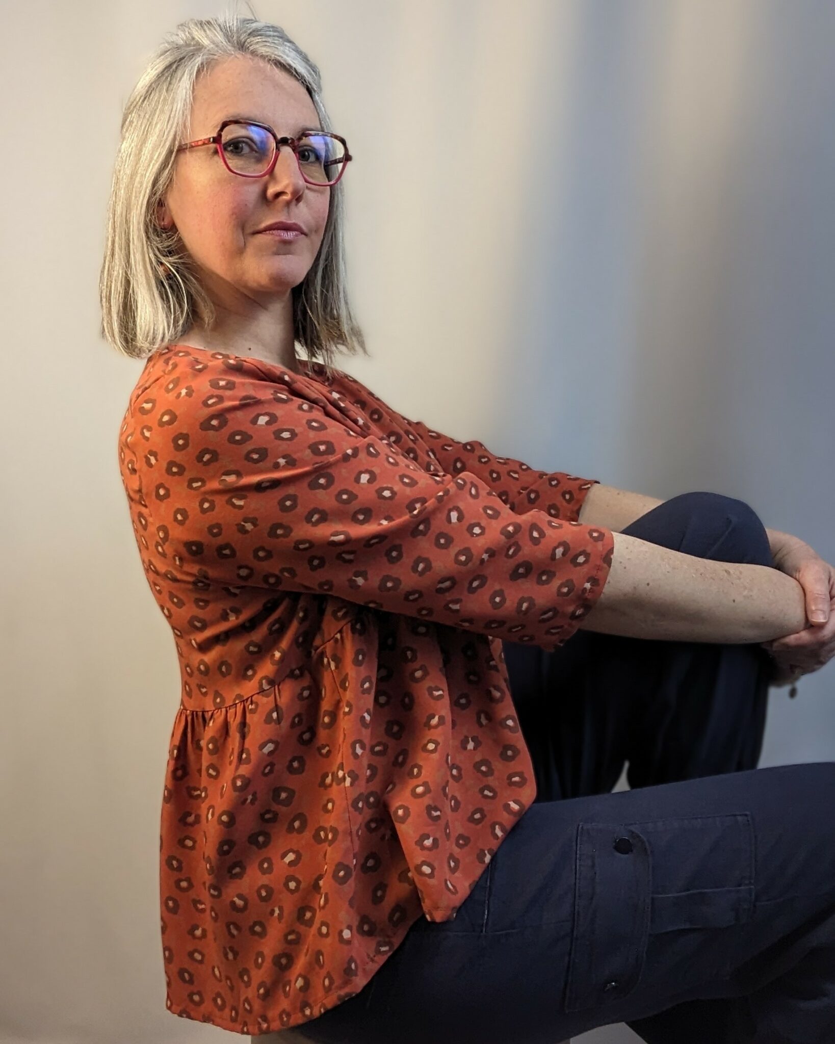 chavafroncer assise - Emily Lenoble