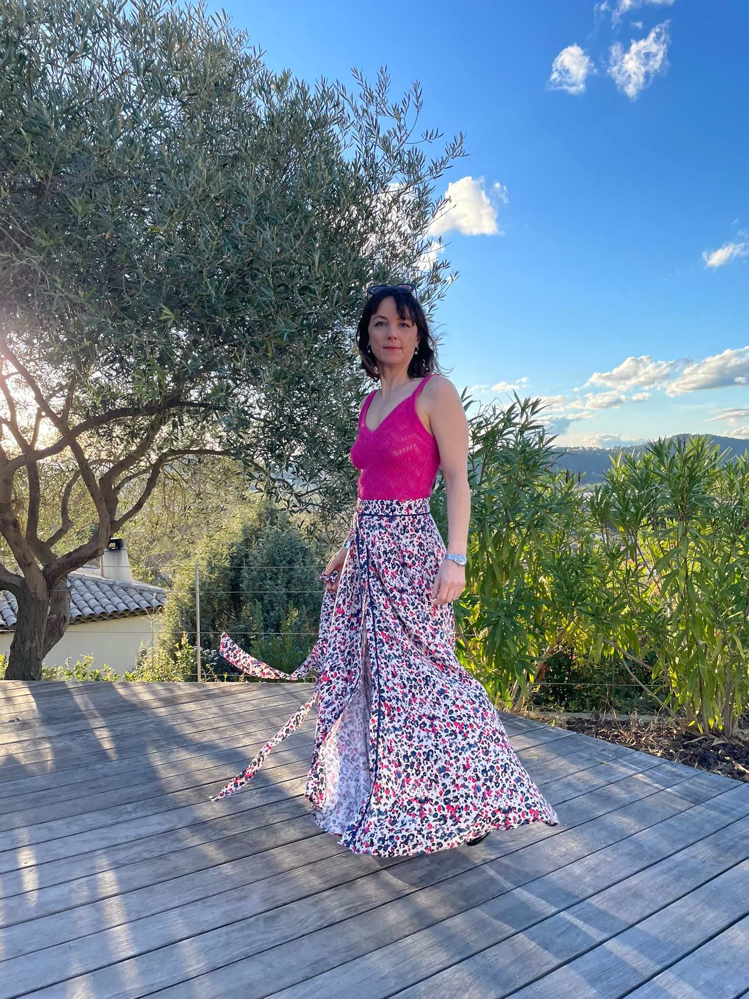 jupe Vamy - Laetitia PICCA