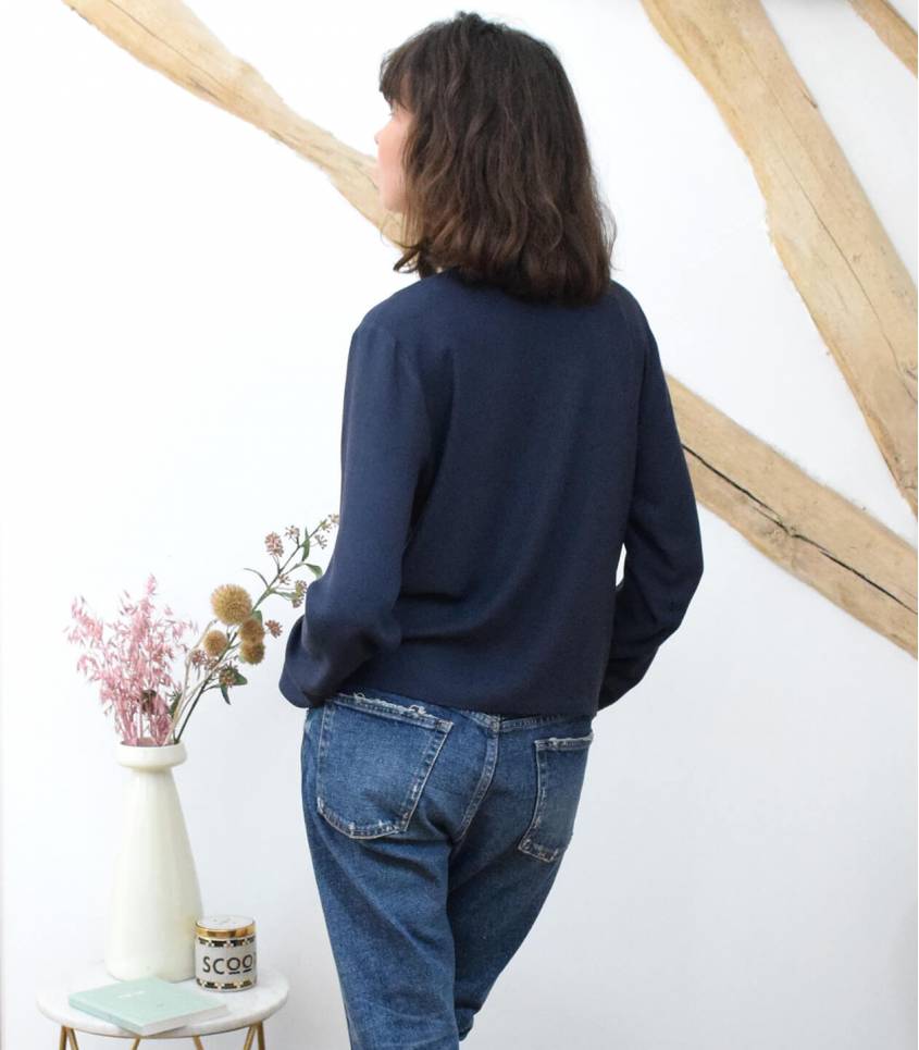 blouse croisette 3