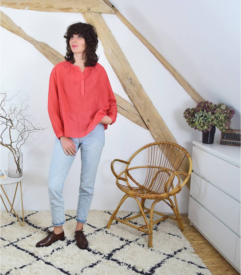 blouse sylvette 1