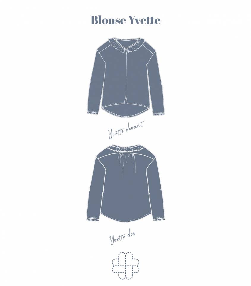 blouse yvette 1