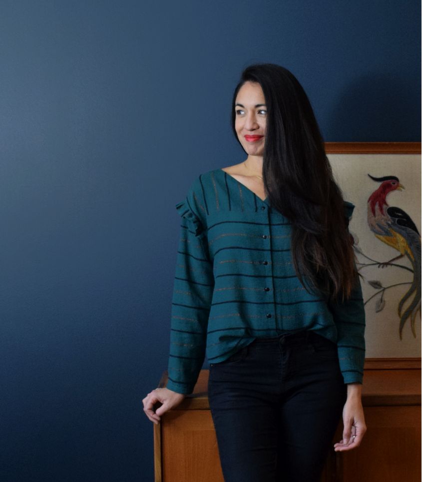 chemisier bobinette 1