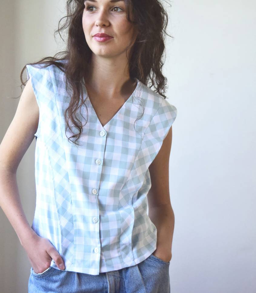 chemisier florette 1