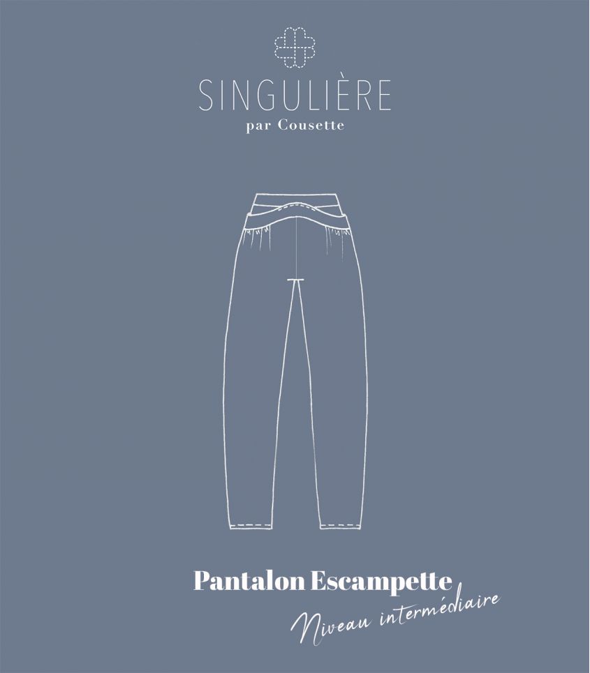 pantalon escampette 1