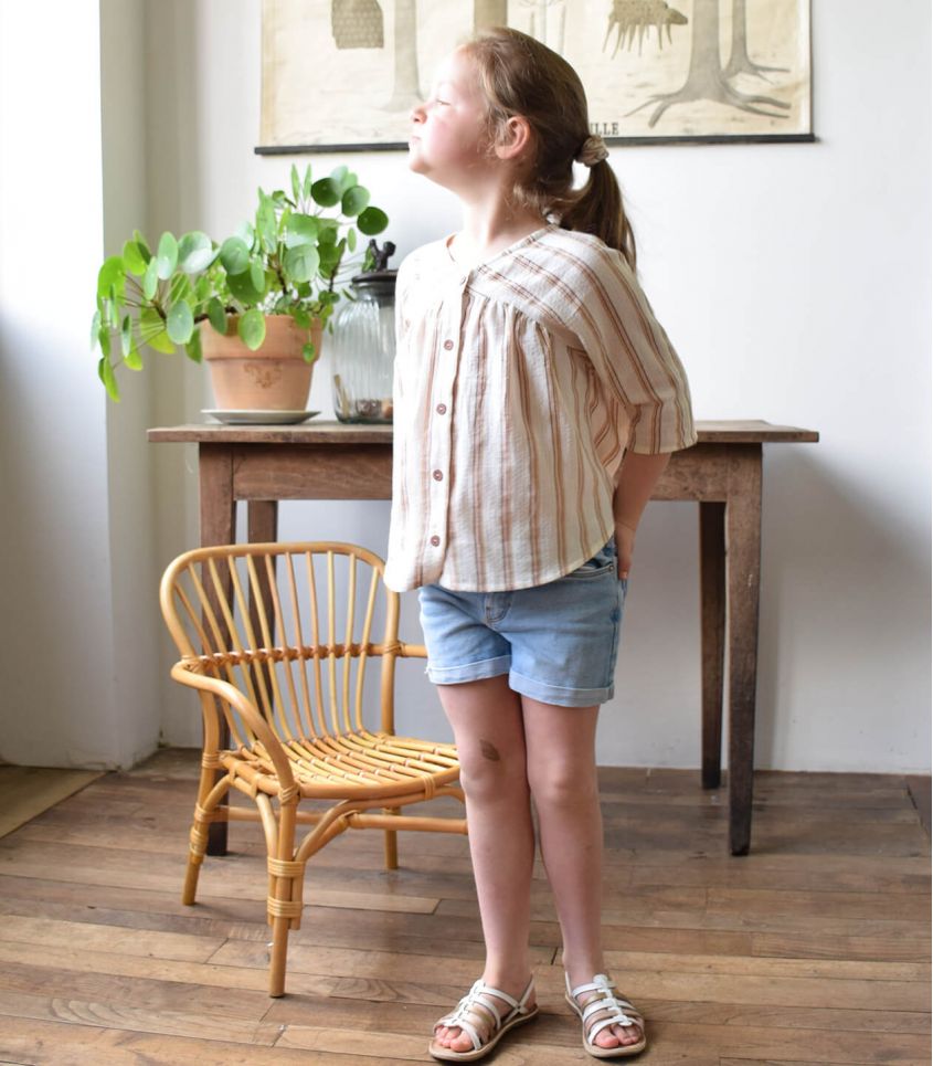 petite catherinette blouse 6