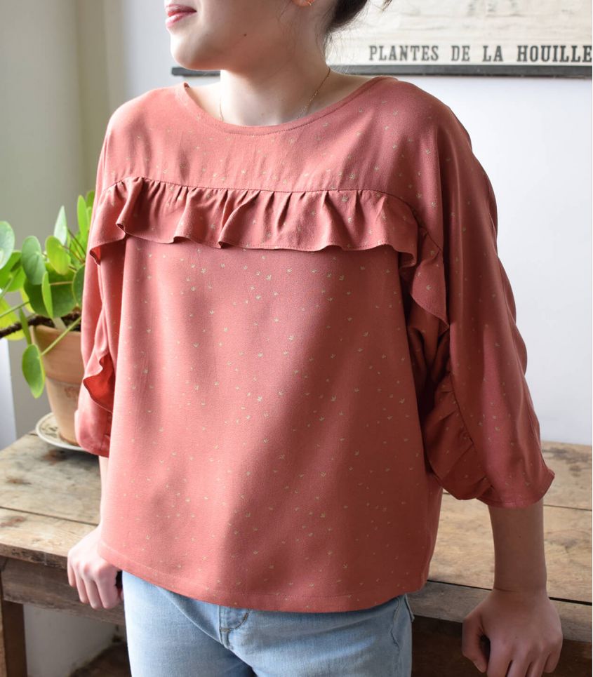 petite pôpiette volante sweat 2