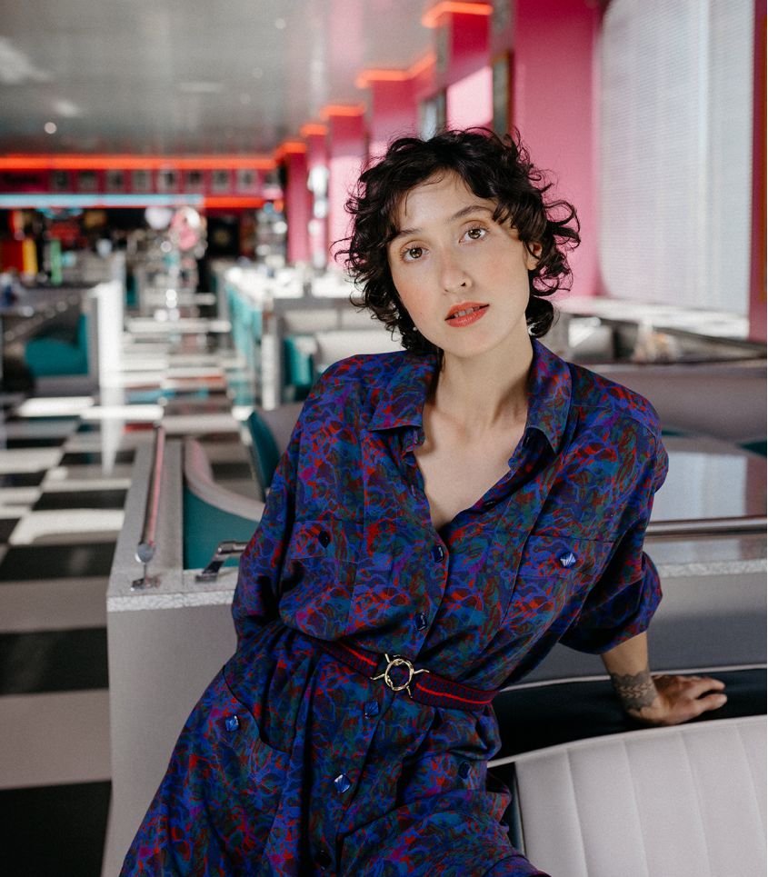 robe chemise djette 6