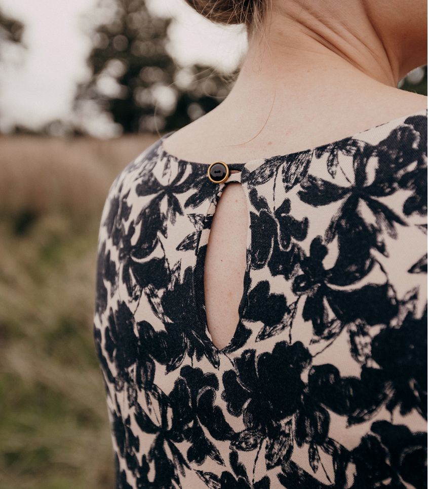 robe soeurette avec volants 3(1)