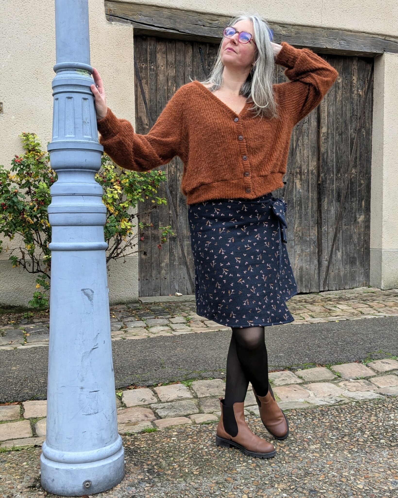 Chamaille1 - Emily Lenoble