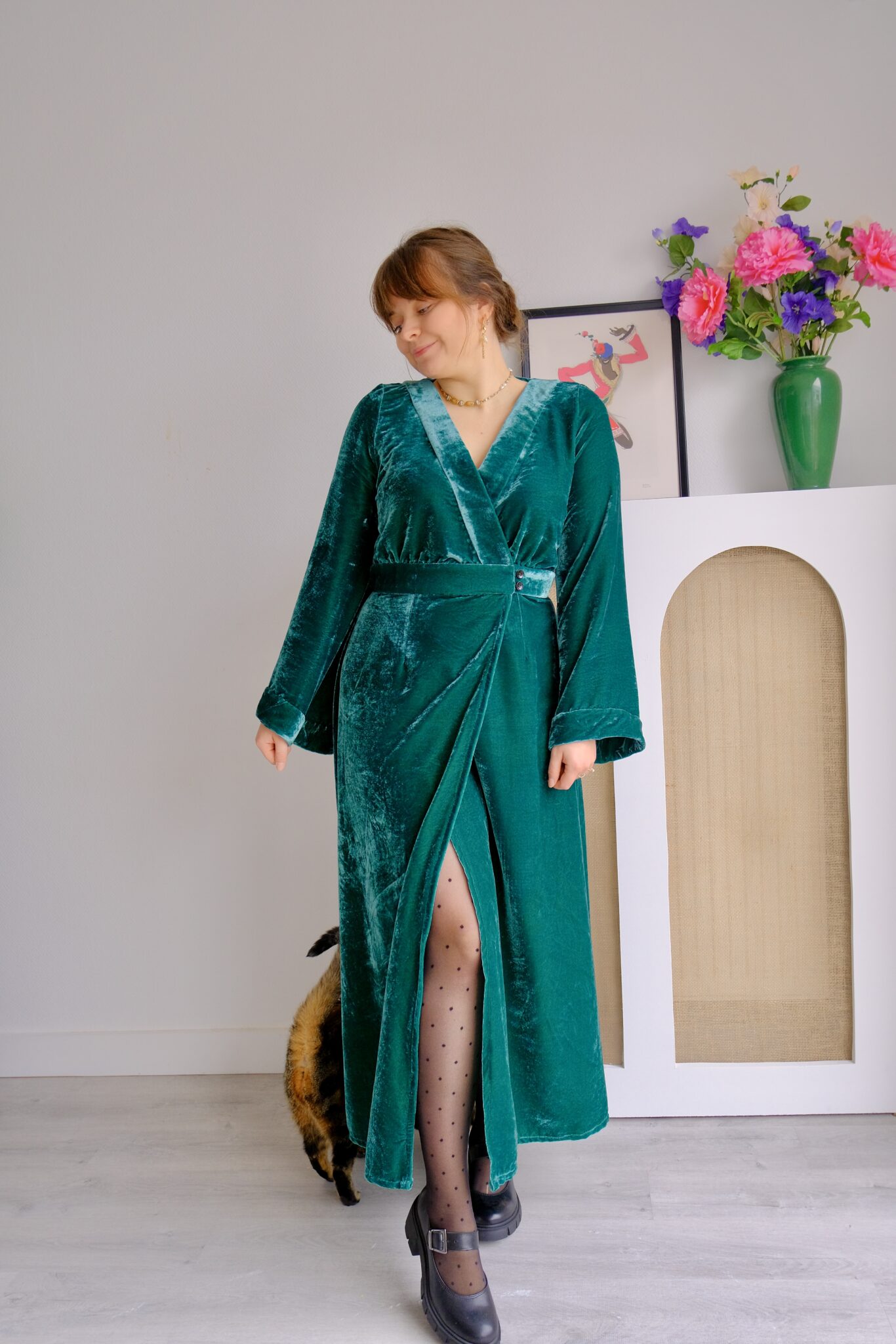 Hangaku3 - Atelier Bernie