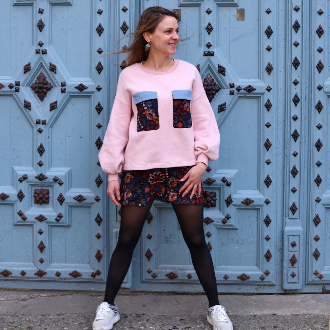 3-Cranberry-mercerie-toulouse-pujaudran-Marylene-Lise-tailor - Marylène CRANBERRY