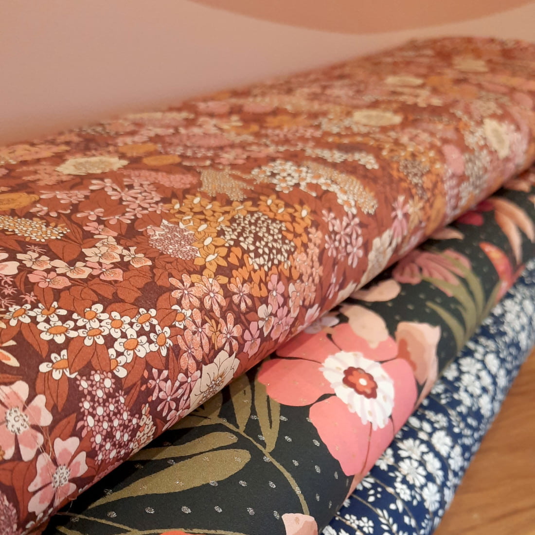 6-Cranberry-mercerie-toulouse-pujaudran-Liberty - Marylène CRANBERRY