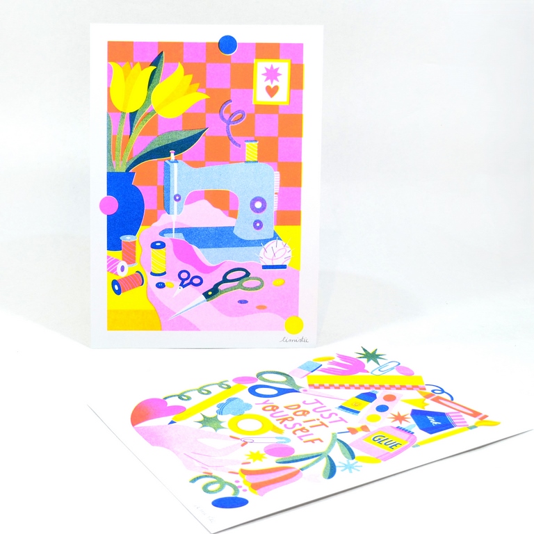 Affiche - Couture Club - Limistic 01 (Copier)