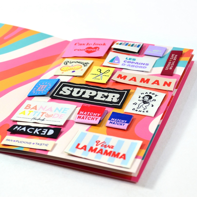 L'étiquettothèque Coocool 09