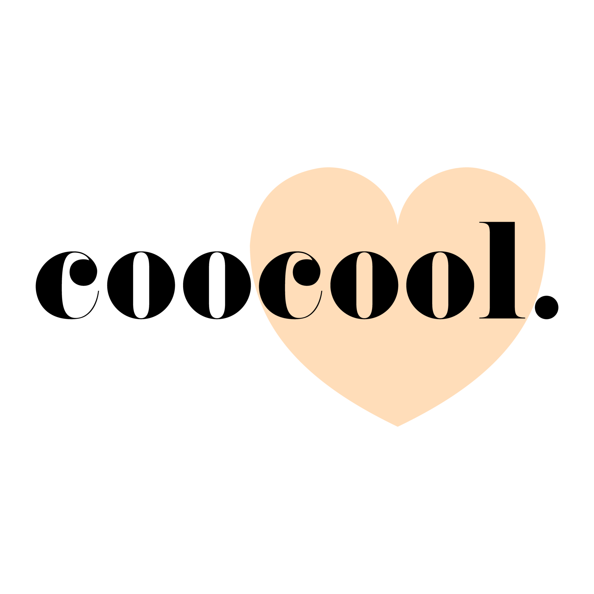 Logo Coocool - Manon Dubreuil