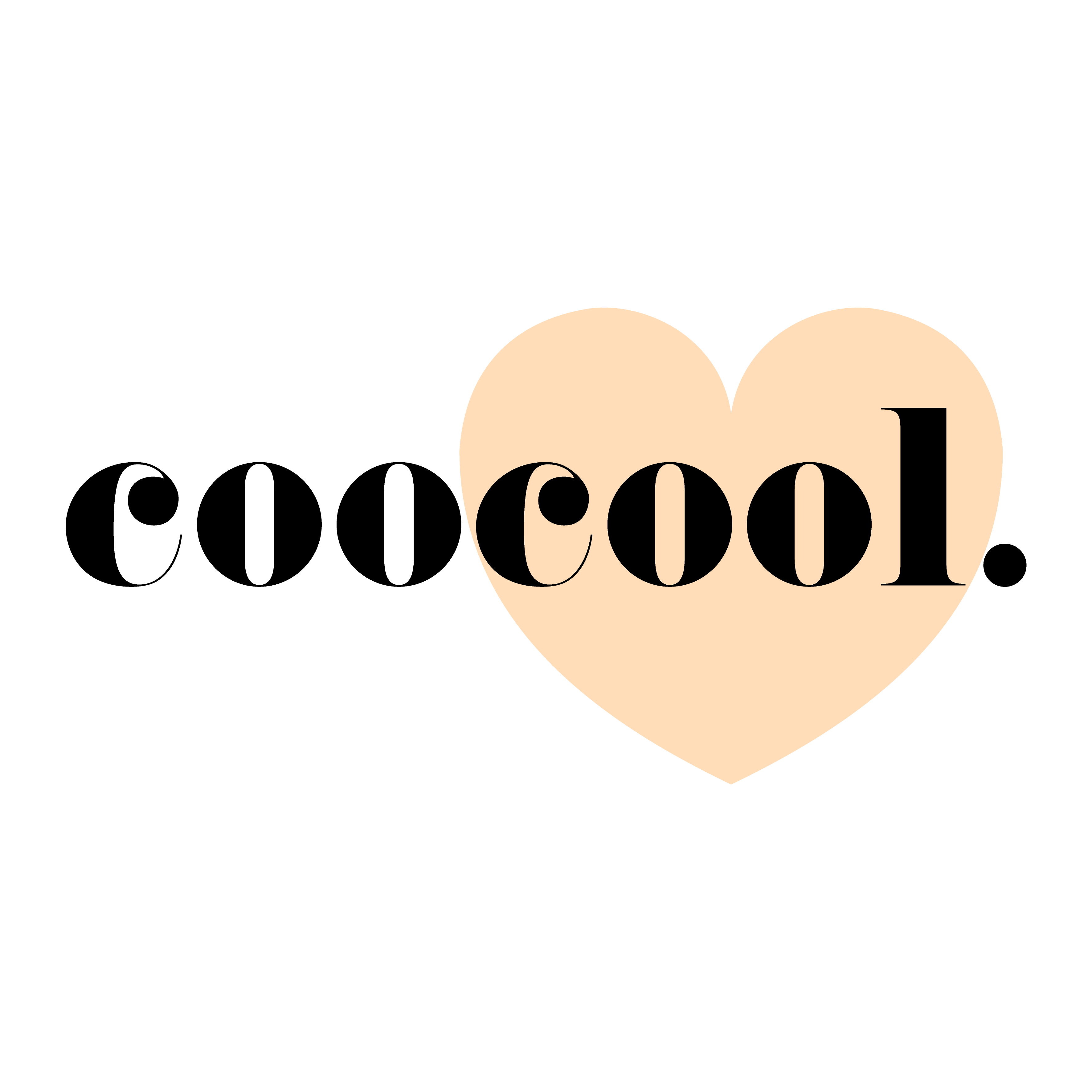 Logo Coocool - Manon Dubreuil