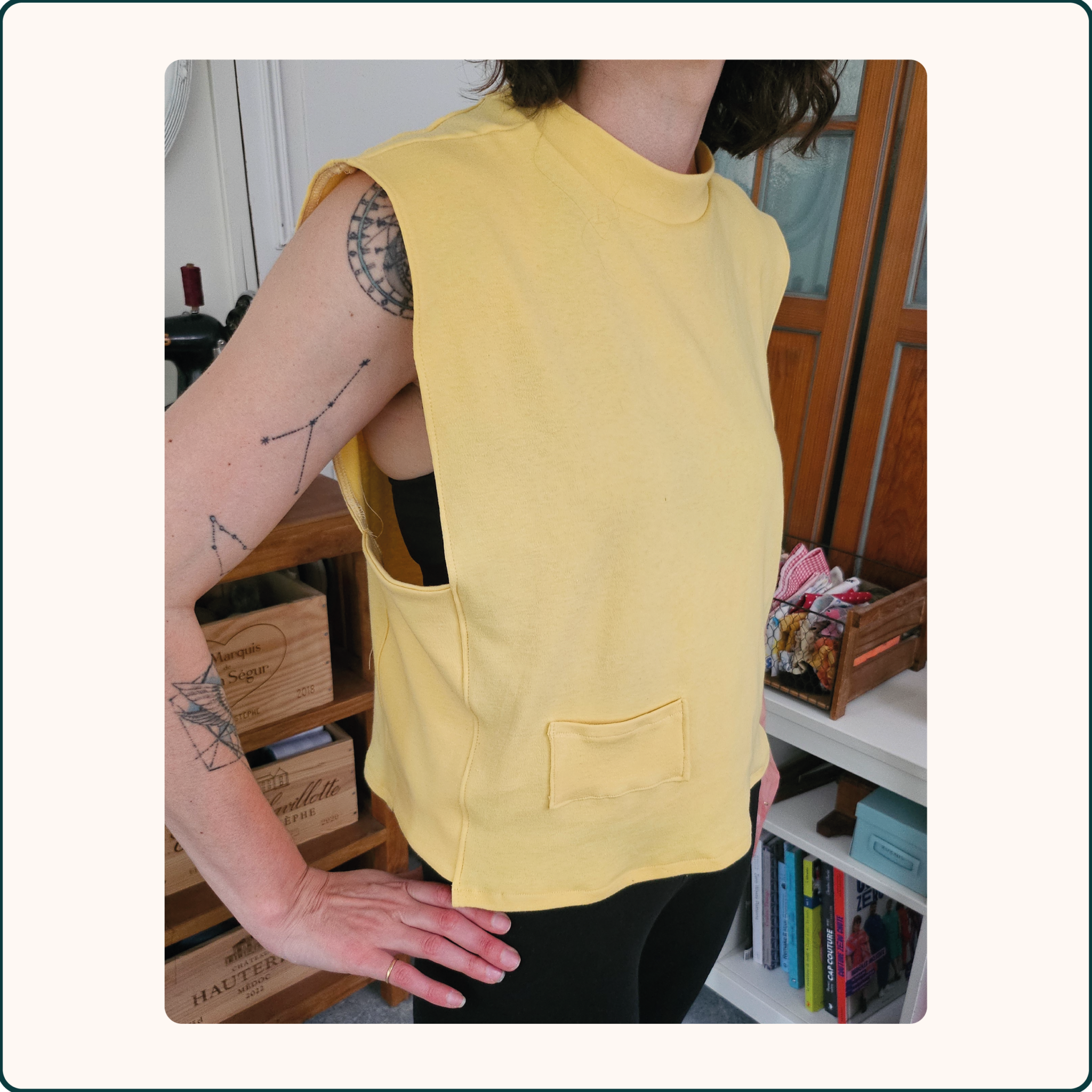 Publi MICHEL.E_Plan de travail 1-04 - Lab Zero