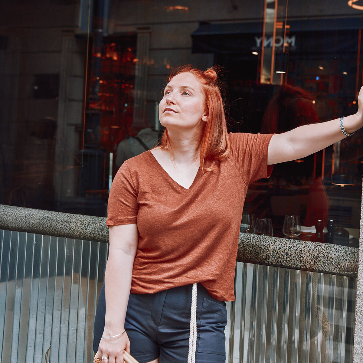 TANGER10 - Fanny Dequin