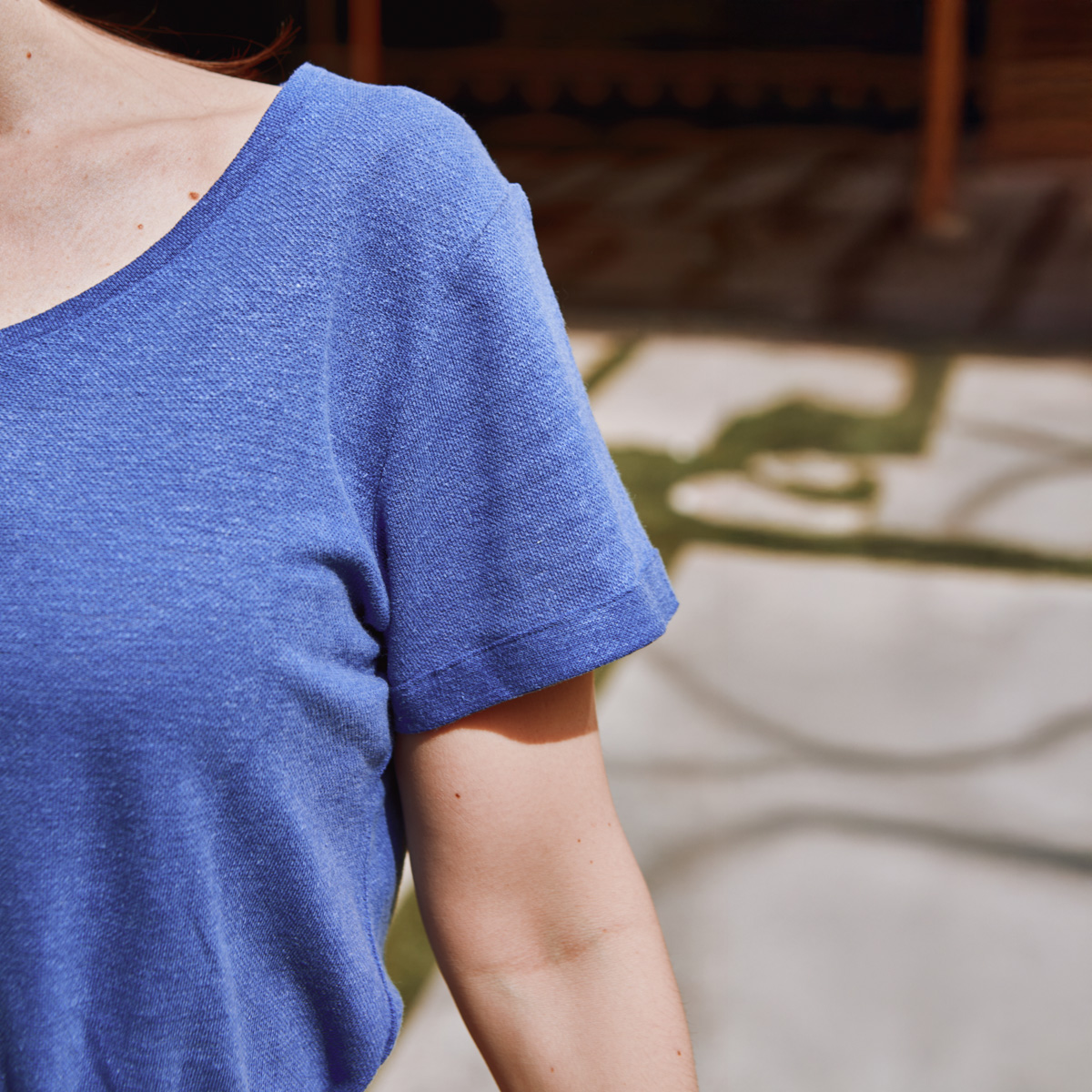 TANGER7 - Fanny Dequin