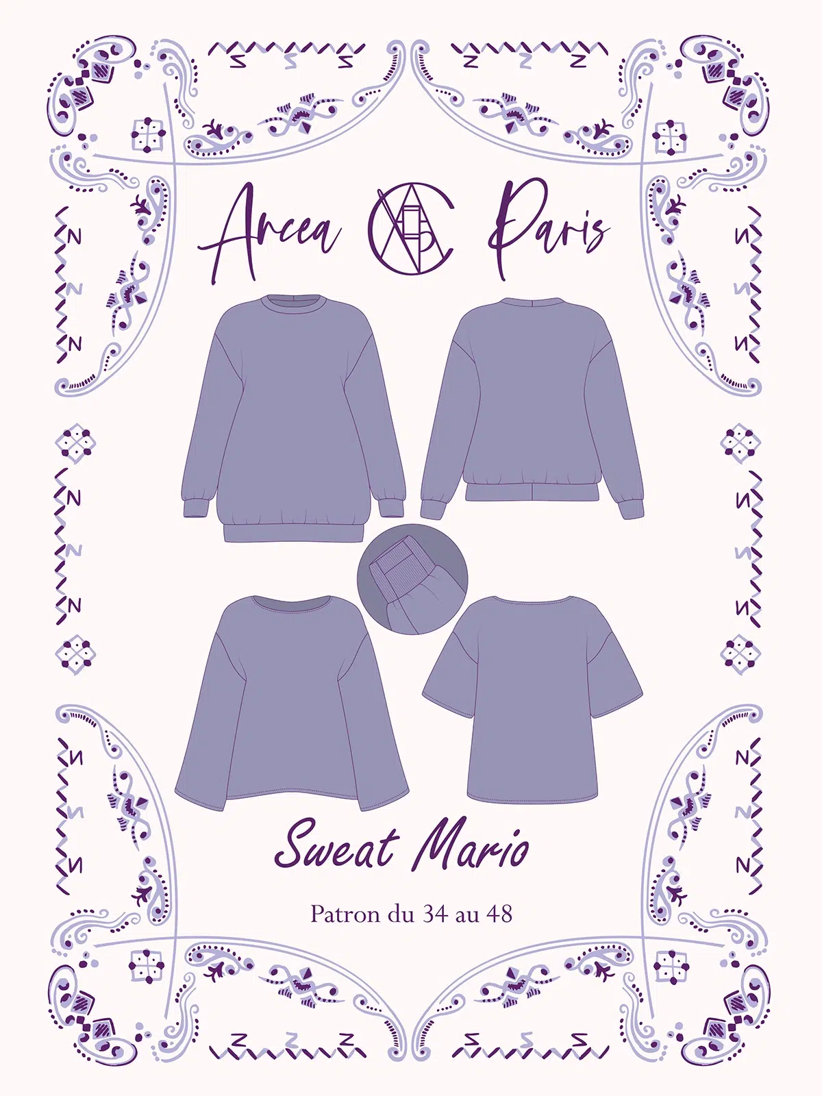 Mario-dessin-technique