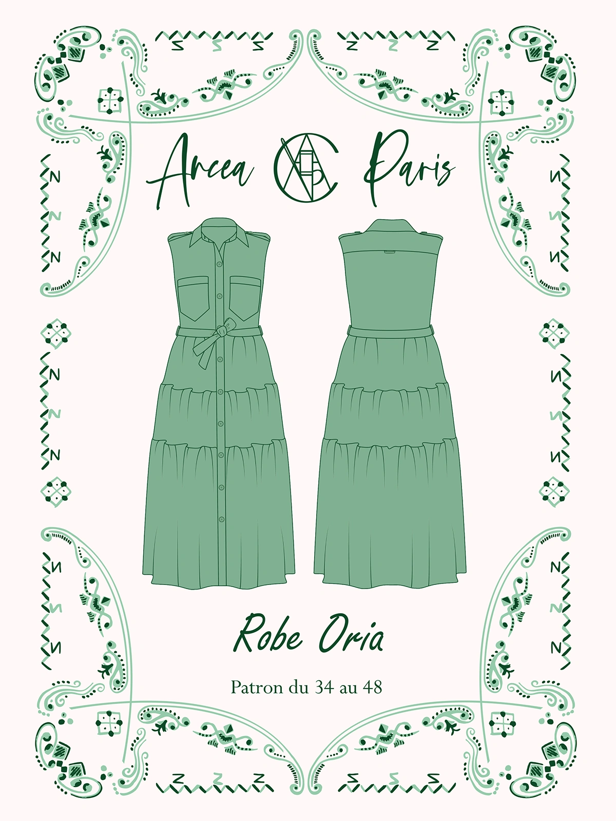 Oria-dessin-technique