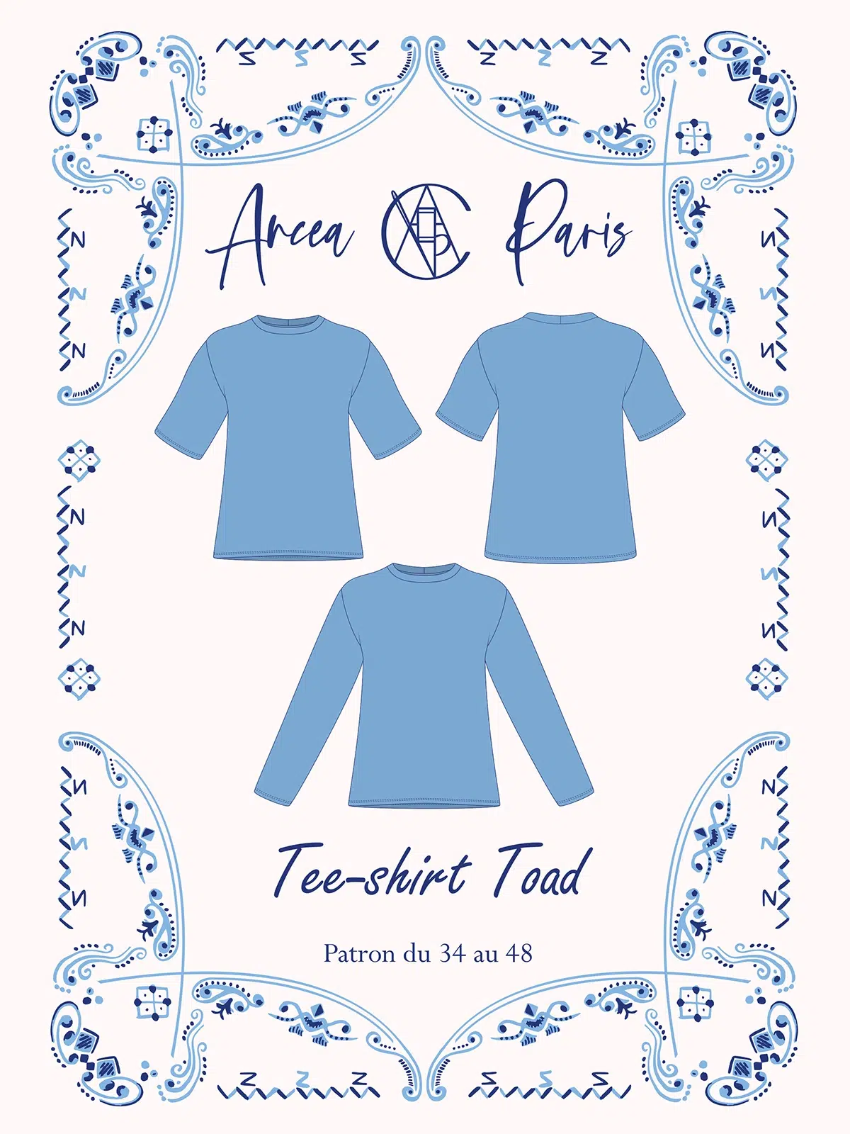 Toad-dessin-technique