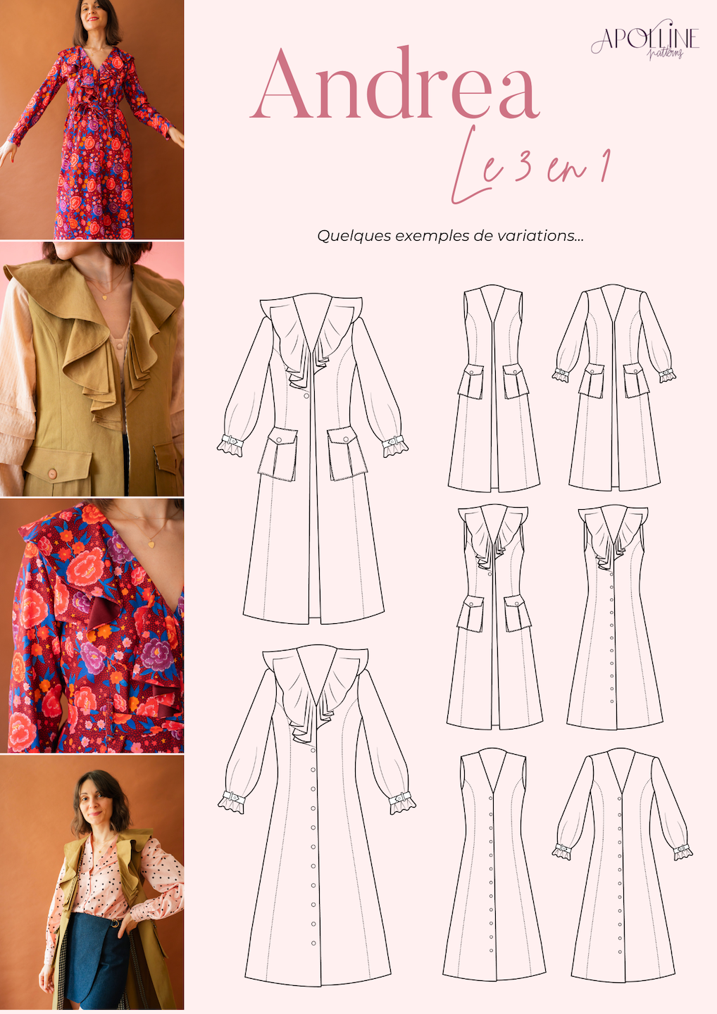 Details-patrons-robe-veste-Andrea-Apolline-Patterns-2