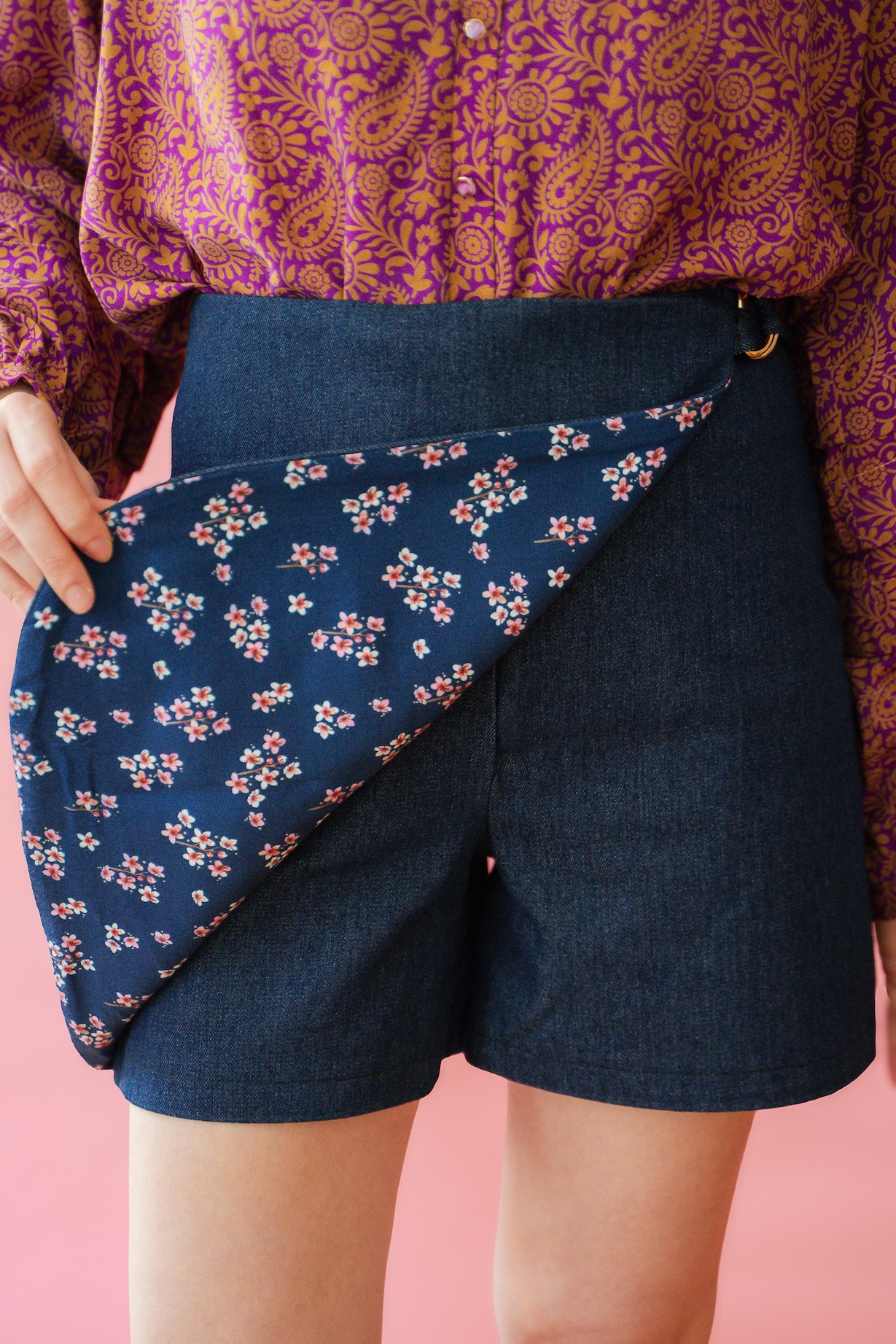 Jupe-short-Charlie-Blouse-Maxine-Apolline-Patterns-15